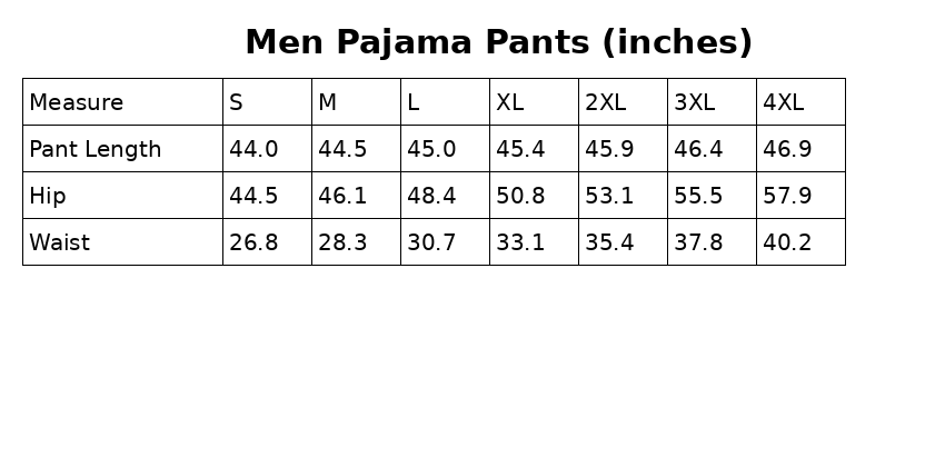 RoyalWear Lounge (men)