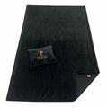 Crowned Comfort™ 2-in-1 Travel Blanket + Pillow